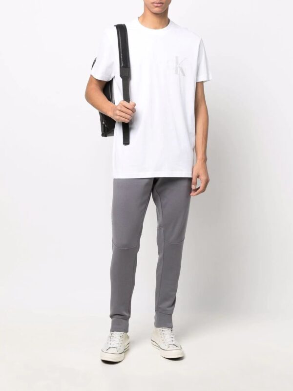 Calvin Klein Jeans  logo-stripe track pants - Image 2