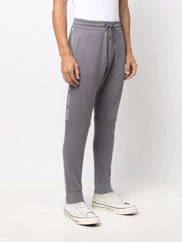 Calvin Klein Jeans  logo-stripe track pants - Image 3
