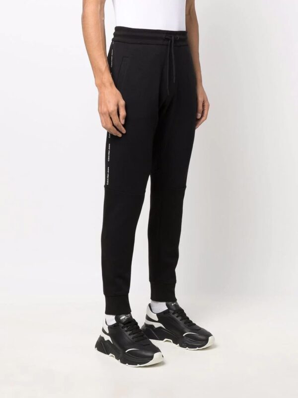 Calvin Klein Jeans  logo-stripe track pants - Image 3