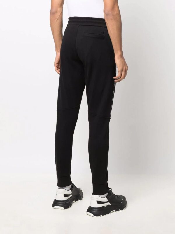 Calvin Klein Jeans  logo-stripe track pants - Image 4