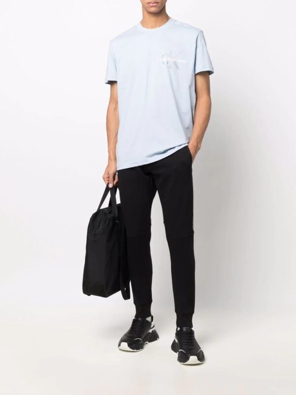 Calvin Klein Jeans  logo-stripe track pants - Image 2