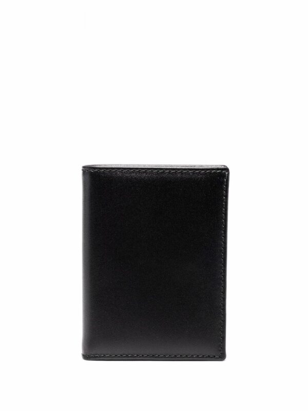 Comme Des Garçons Wallet  bi-fold leather wallet