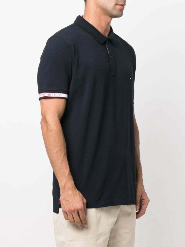 Tommy Hilfiger  short sleeve polo shirt - Image 3