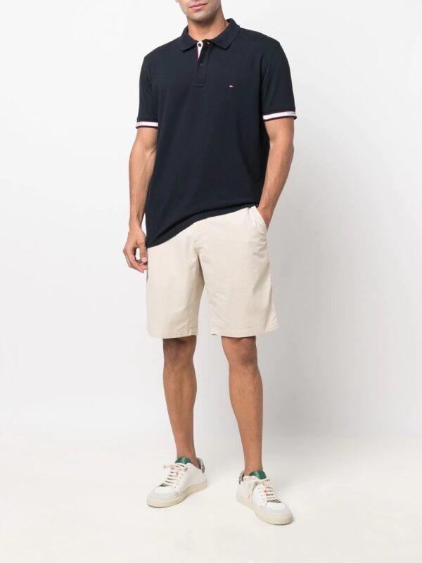 Tommy Hilfiger  short sleeve polo shirt - Image 2