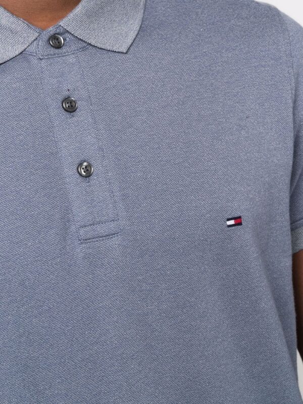 Tommy Hilfiger short-sleeve polo shirt - Image 5