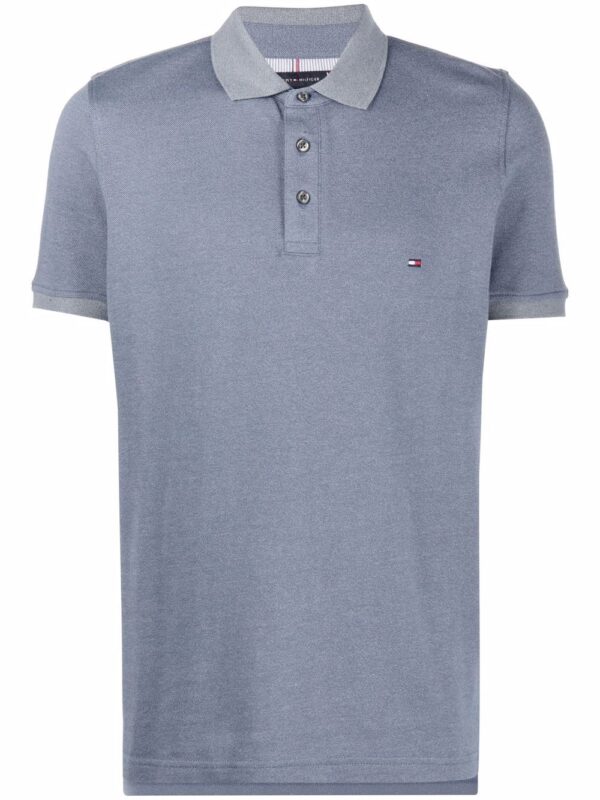 Tommy Hilfiger short-sleeve polo shirt