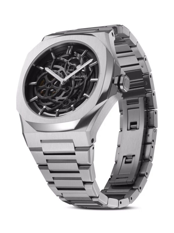 D1 Milano  Skeleton Bracelet 41.5mm - Image 4