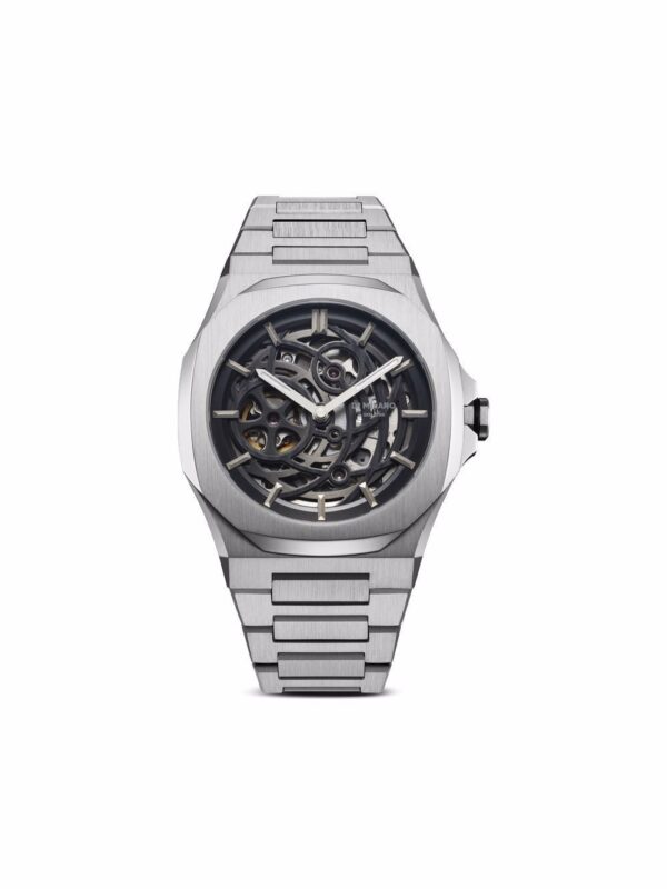 D1 Milano Skeleton Bracelet 41.5mm
