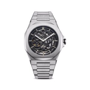 D1 Milano  Skeleton Bracelet 41.5mm