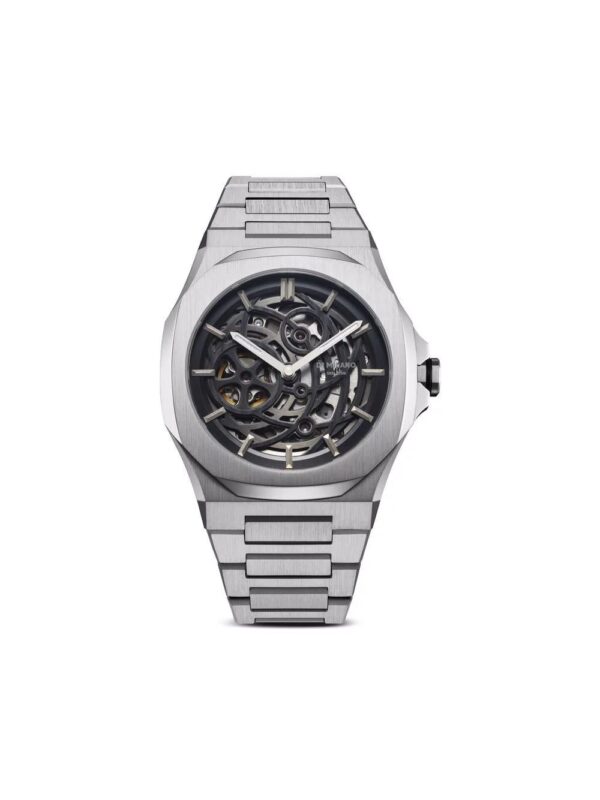 D1 Milano  Skeleton Bracelet 41.5mm