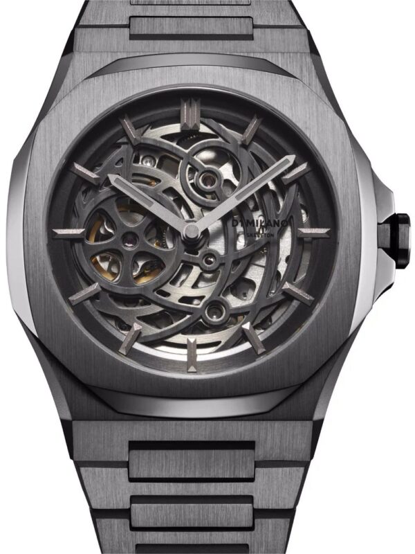 D1 Milano  Skeleton Bracelet 41.5mm - Image 2
