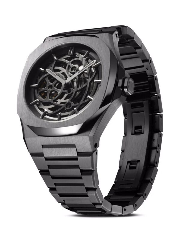 D1 Milano  Skeleton Bracelet 41.5mm - Image 4