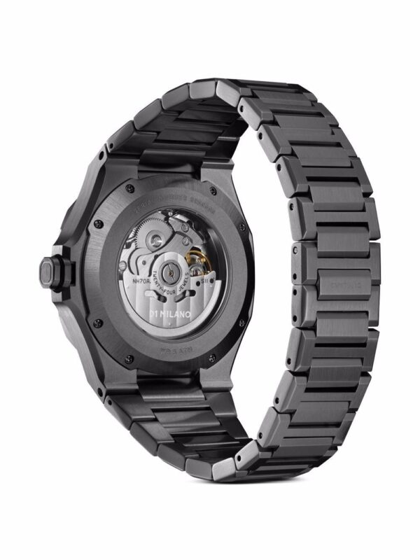 D1 Milano Skeleton Bracelet 41.5mm - Image 5