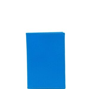 Comme Des Garçons Wallet  color-block fodling wallet