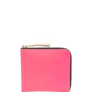 Comme Des Garçons Wallet  small zip-arround wallet