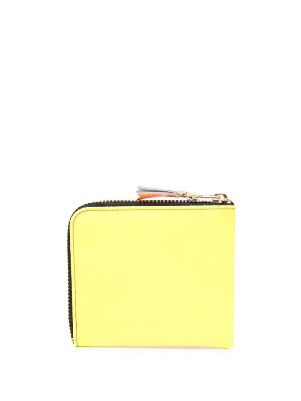 Comme Des Garçons Wallet  small zip-arround wallet - Image 2