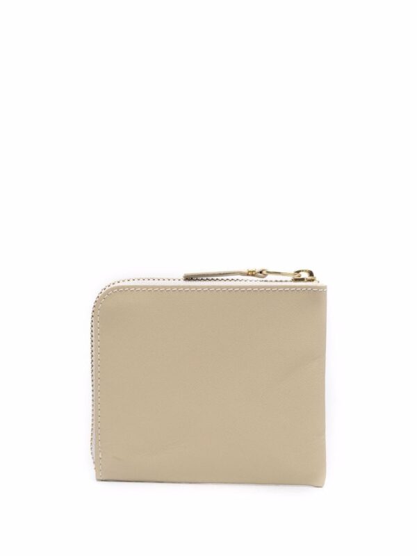 Comme Des Garçons Wallet  small zip wallet - Image 2