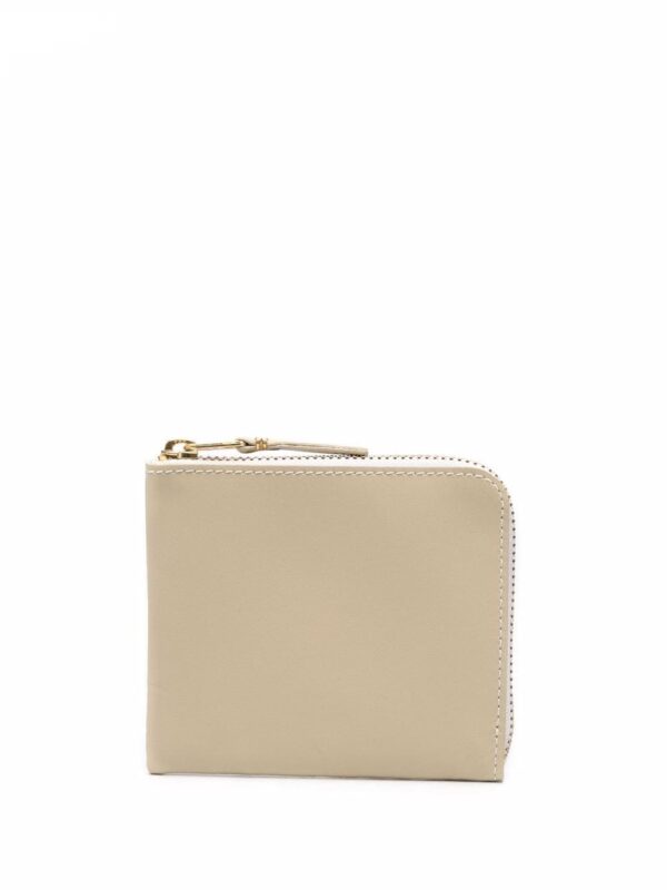 Comme Des Garçons Wallet  small zip wallet
