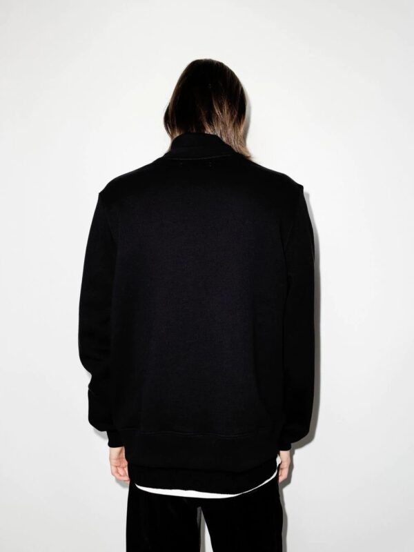 AMIRI  logo-print cotton sweatshirt - Image 3
