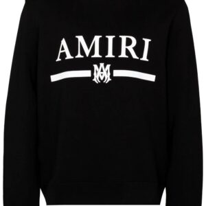 AMIRI  logo-print cotton sweatshirt