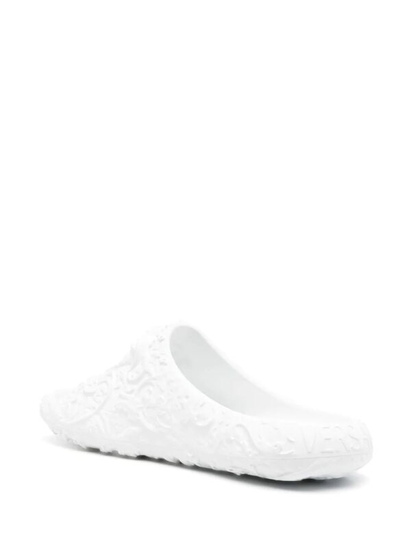 Versace  Medusa-plaque pool sliders - Image 3