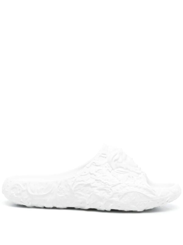 Versace  Medusa-plaque pool sliders