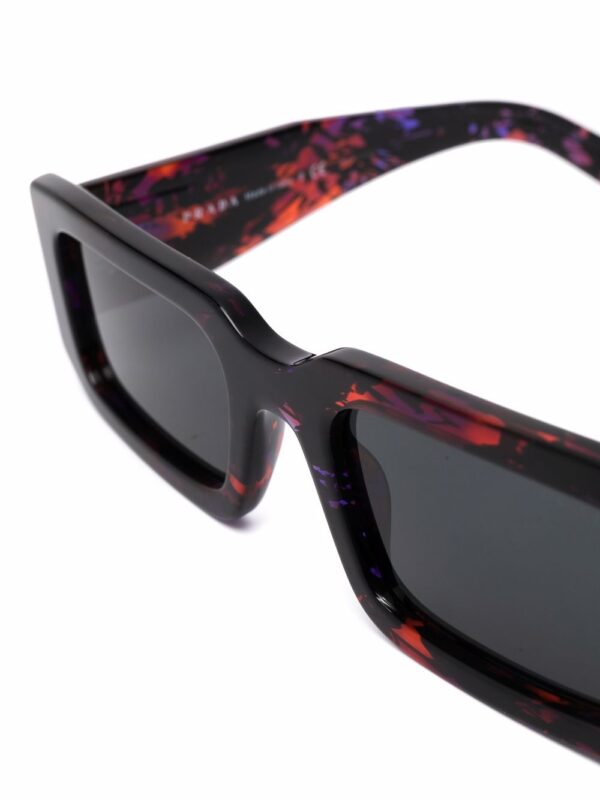 Prada Eyewear tortoiseshell-effect sunglasses - Image 3