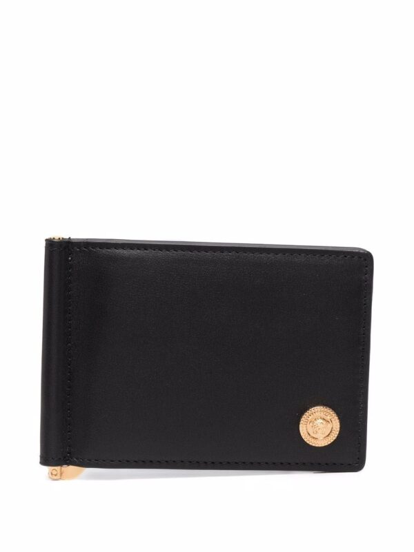Versace Medusa Biggie bi-fold wallet