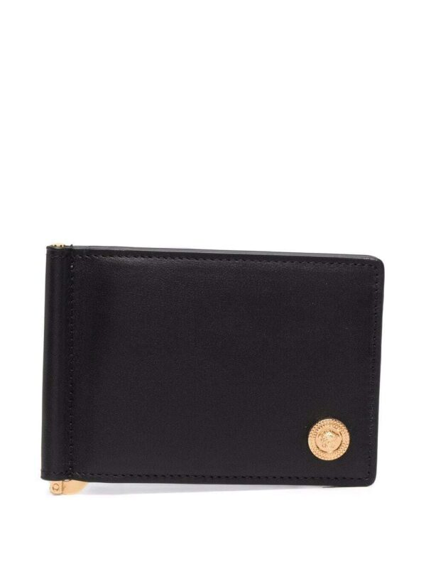 Versace  Medusa folded cardholder