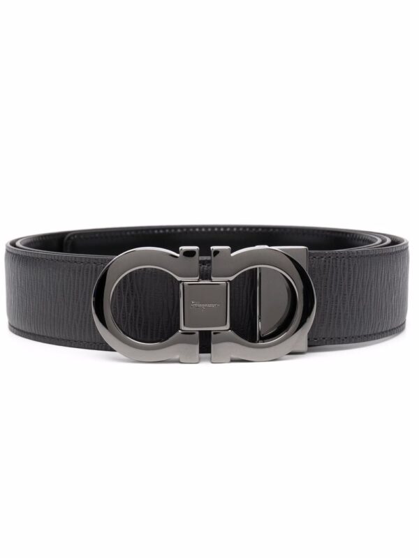 Ferragamo Gancini leather belt