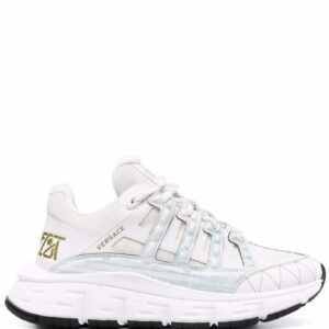 Versace Trigreca low-top chunky sneakers