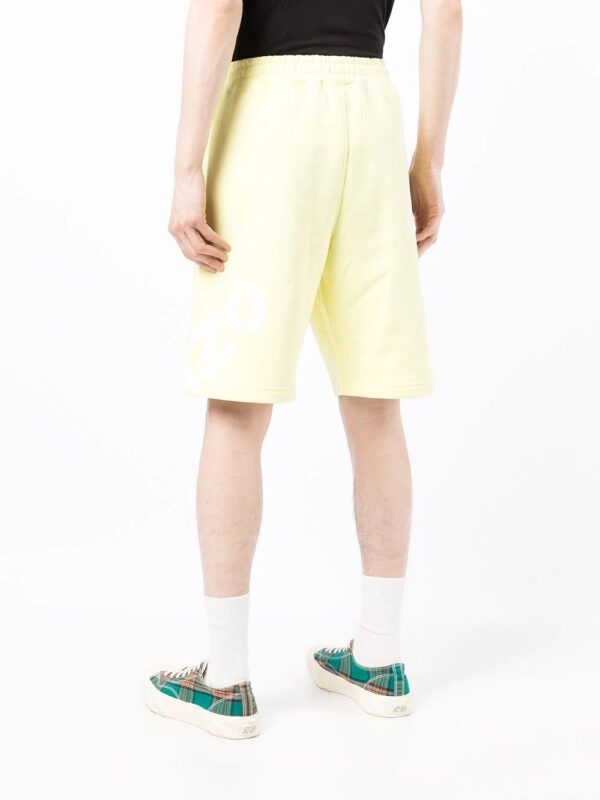 Kenzo  logo-print track pants - Image 4