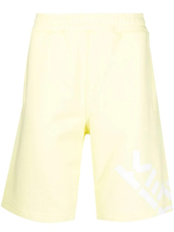 Kenzo  logo-print track pants
