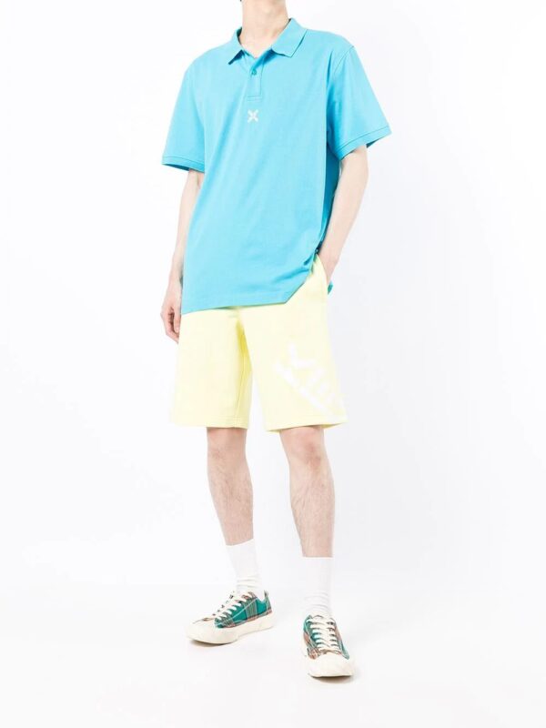 Kenzo  logo-print track pants - Image 2