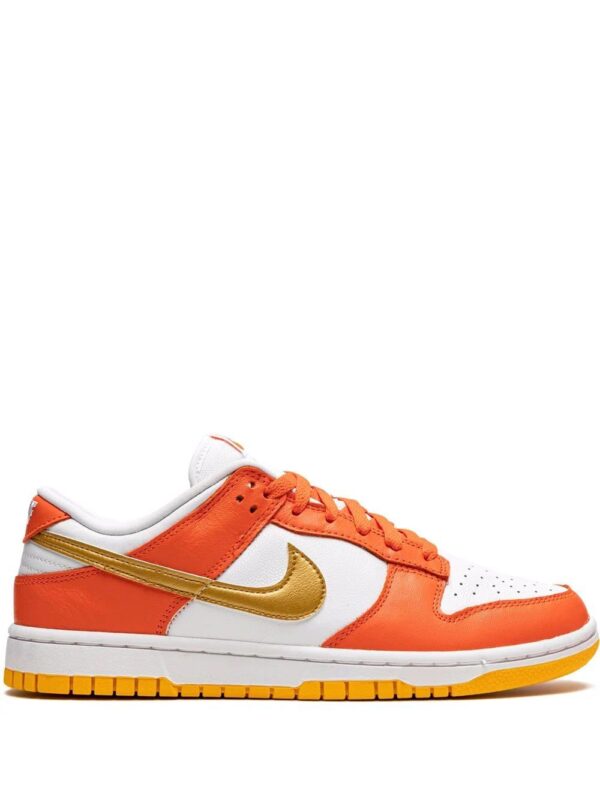 Nike  Dunk Low “University Gold” sneakers
