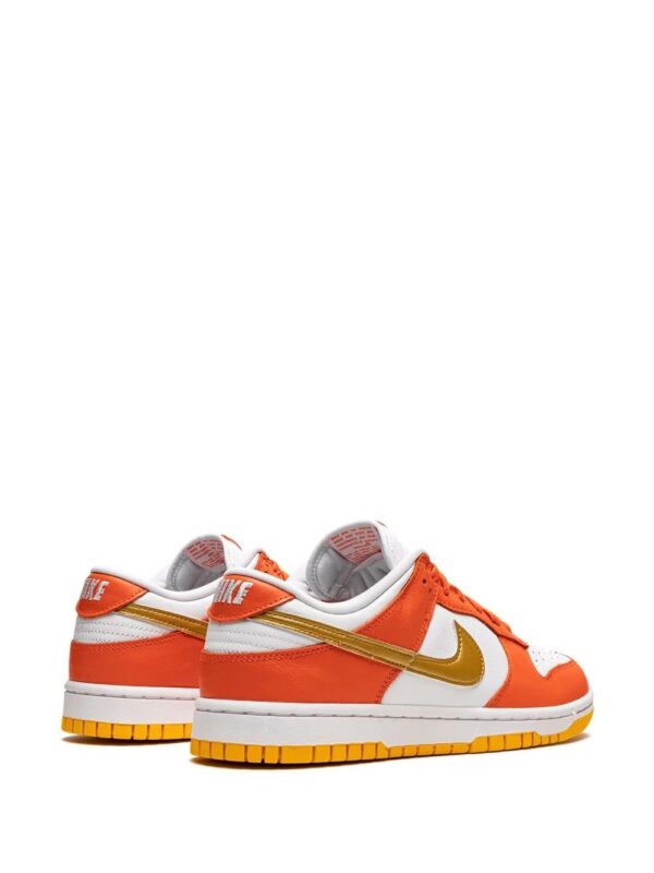 Nike  Dunk Low “University Gold” sneakers - Image 3