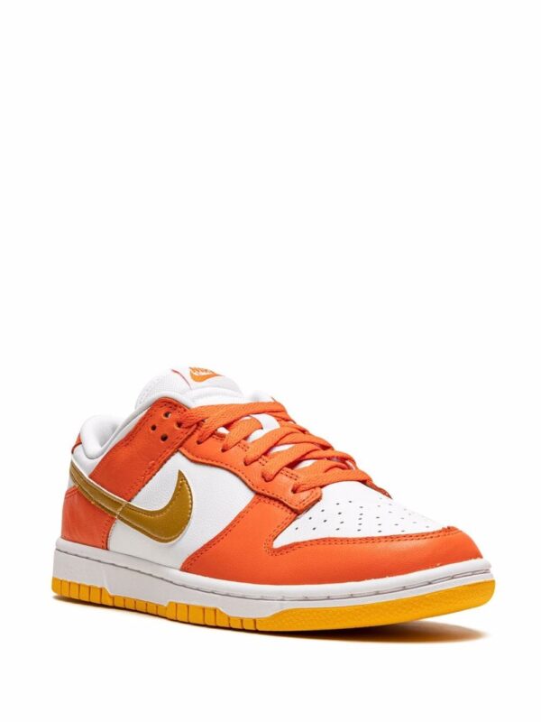 Nike  Dunk Low “University Gold” sneakers - Image 2