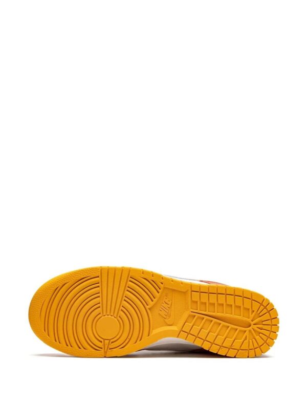 Nike  Dunk Low “University Gold” sneakers - Image 4