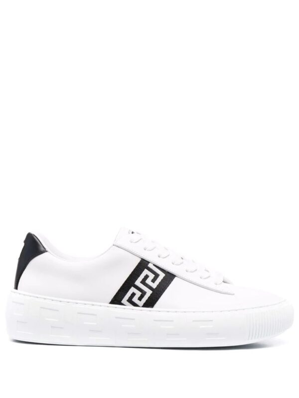Versace  Greca low-top sneakers