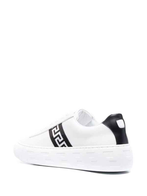 Versace  Greca low-top sneakers - Image 3