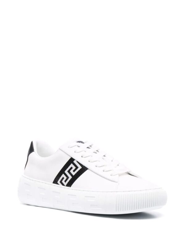 Versace  Greca low-top sneakers - Image 2
