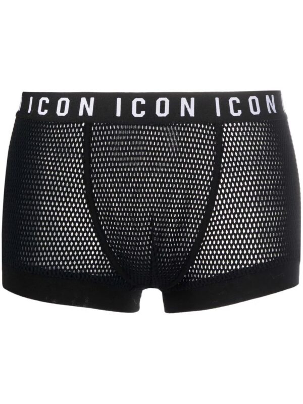 Dsquared2  Icon mesh boxers