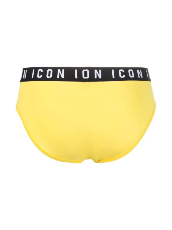 Dsquared2  Icon stretch-cotton briefs - Image 2
