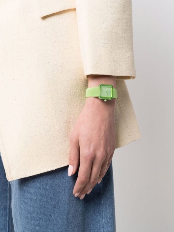 Swarovski  Green quartz 25mm - Image 2