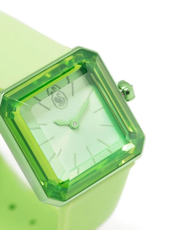 Swarovski  Green quartz 25mm - Image 3