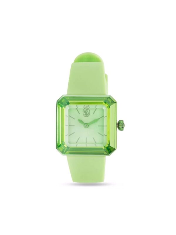 Swarovski  Green quartz 25mm