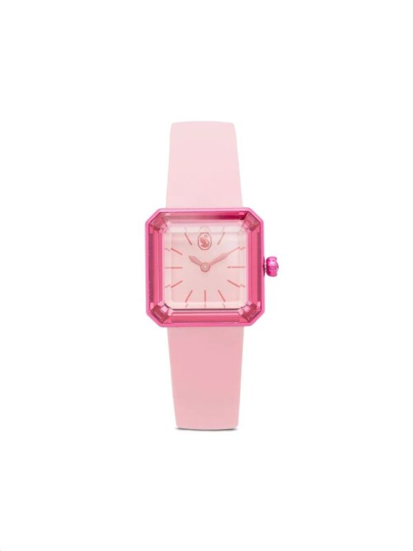 Swarovski  Pink quartz 25mm