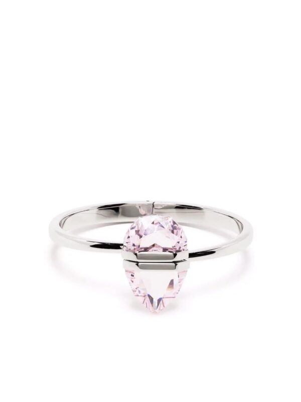 Swarovski  Lucent crystal bangle bracelet