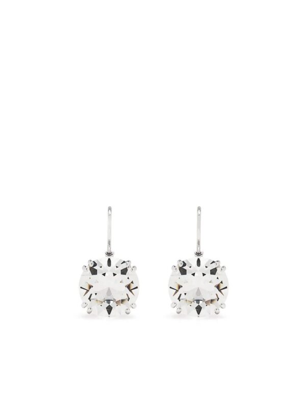Swarovski  Millenia crystal-embellished earrings