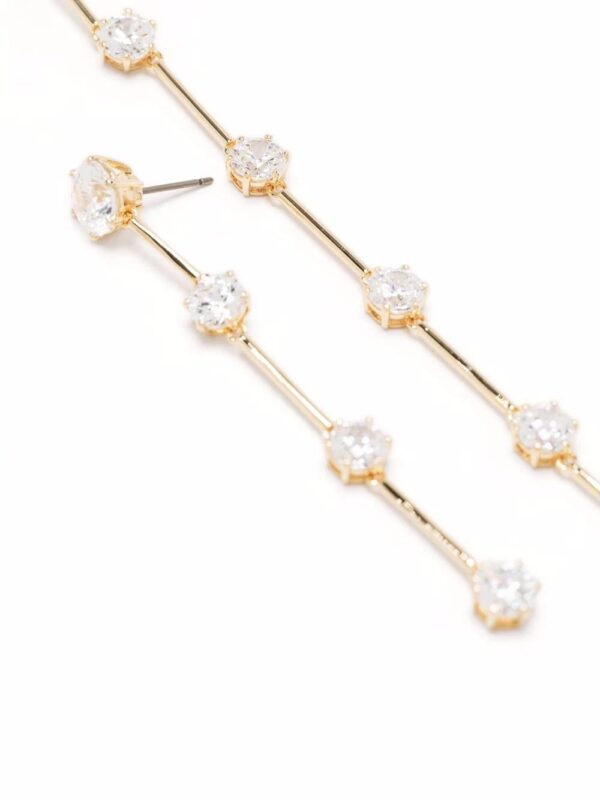 Swarovski  Constella asymmetric earrings - Image 4